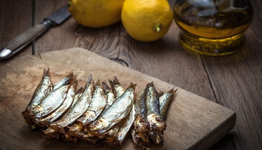 Καπνιστός Λικουρίνος Αιγαίου